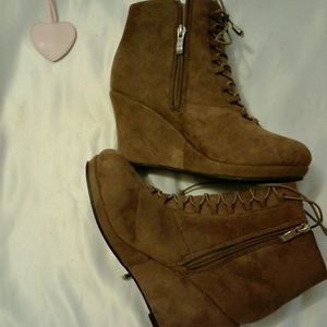 Brand new ankle boots! NWOT